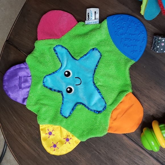 Infant Activity Developmental Teether Toys - Picture 2 of 5